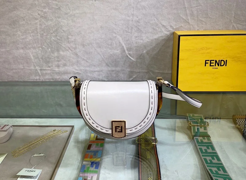 Vegan leather handbagsBC - FENDI BAGS - 939