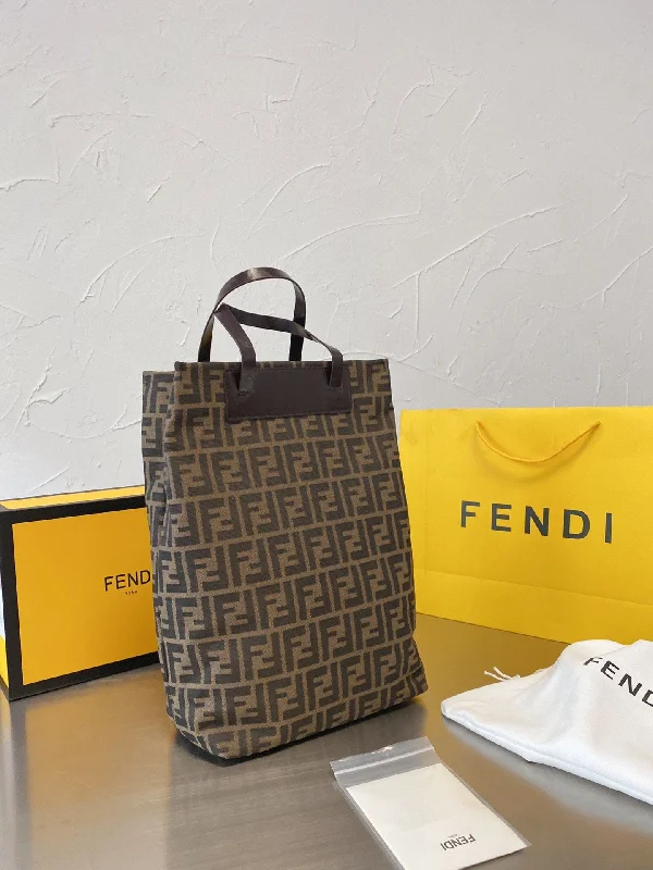 Eco-friendly tote bags for shoppingNEW Arrival Bags Fendi 142