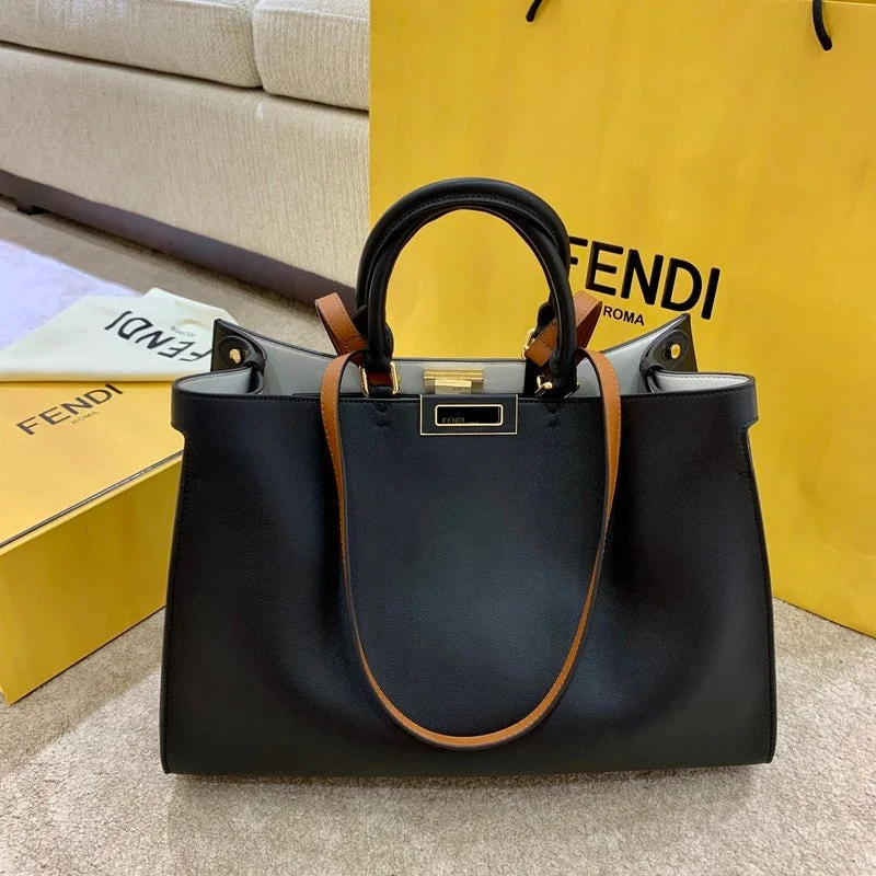 Designer bags with top handlesBC - FENDI BAGS - 582