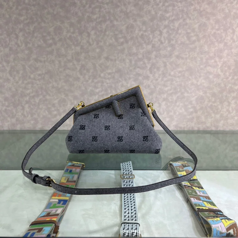 Crossbody bags for everyday useBC - FENDI BAGS - 941