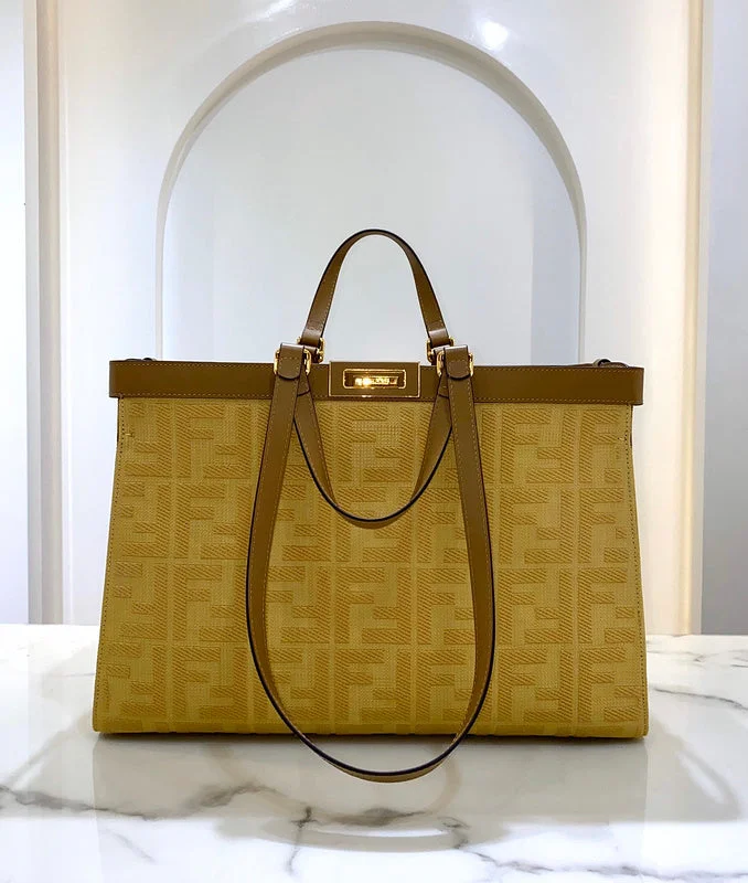 Luxury bags with exotic skinsBC - FENDI BAGS - 589