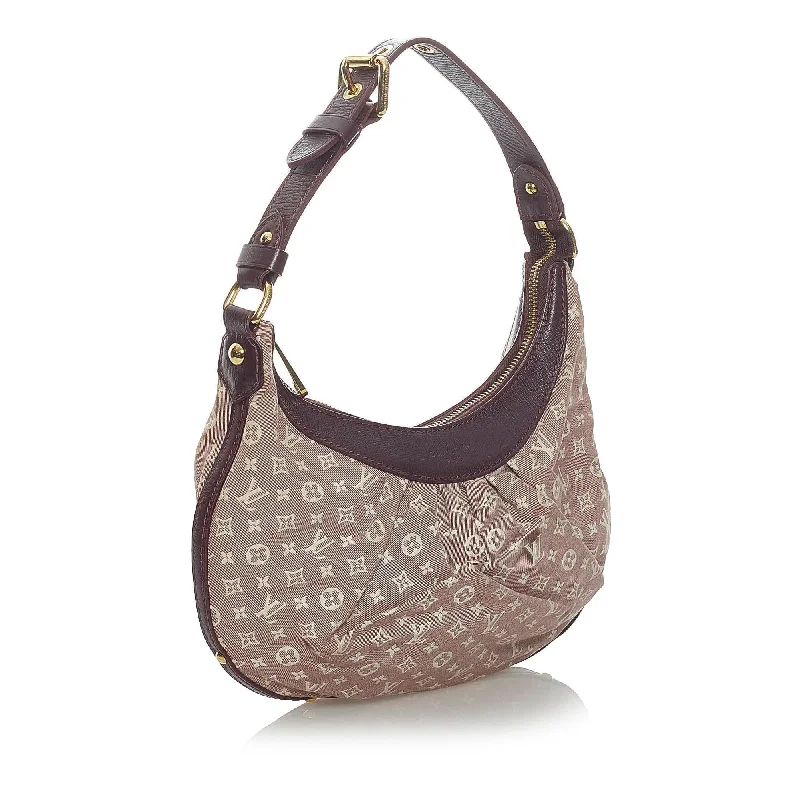 Durable leather bags for daily useLouis Vuitton Monogram Idylle Rhapsodie PM (32214)