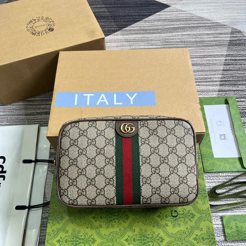 Lightweight duffle bags for gymWF - Gucci Bags - 8683