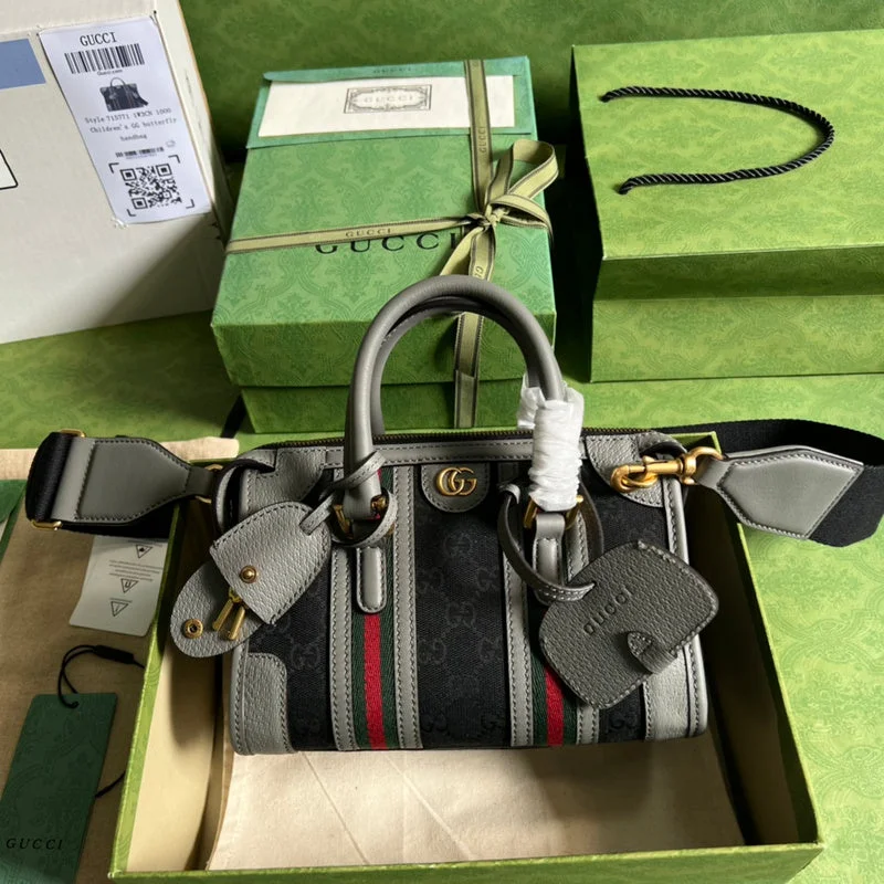 Affordable leather bagsWF - Gucci Bags - 867