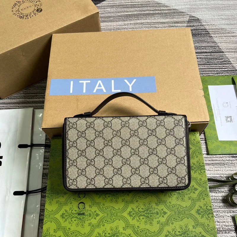 Affordable luxury bags WF - Gucci Bags - 8697