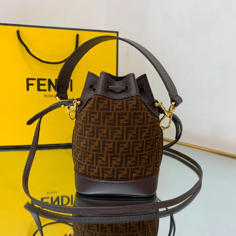 Eco-friendly tote bags for shoppingFendi Luxury Bag - FED - 262