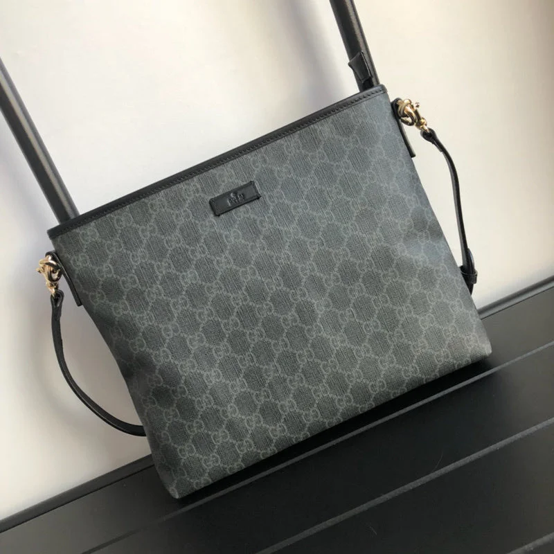 Durable leather bags for daily useWF - Gucci Bags - 8542