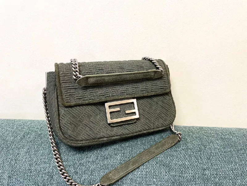 Crossbody bags for everyday useFendi Luxury Bag - FED - 282