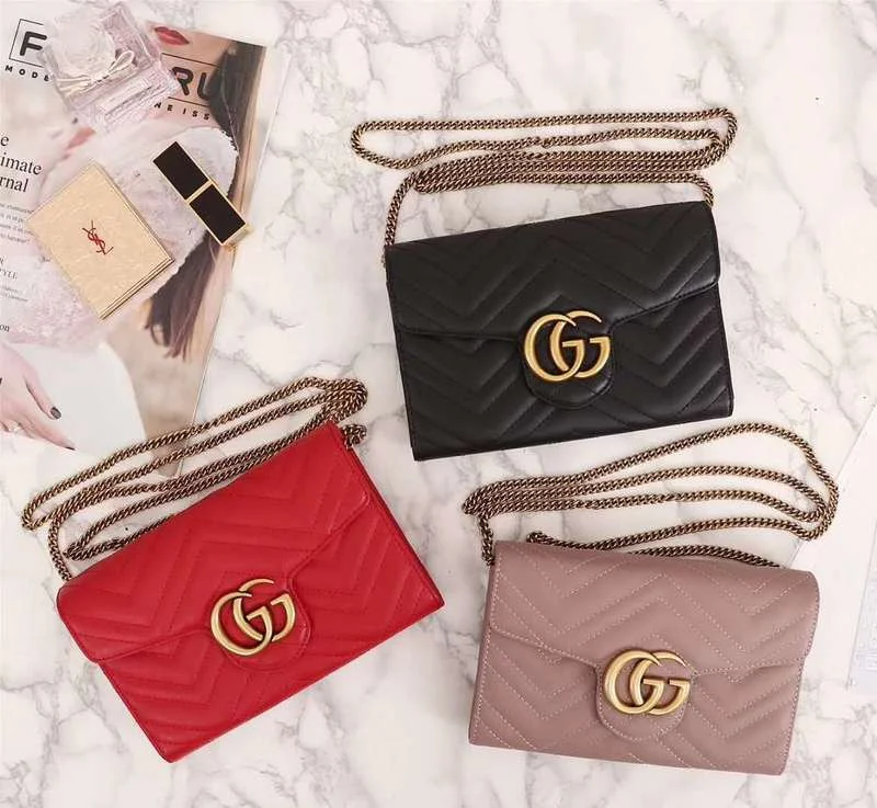 Affordable designer bag dupesWF - Gucci Bags - 855