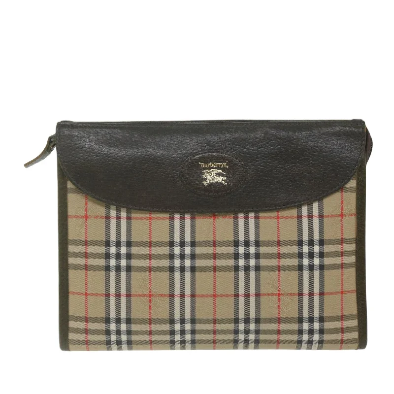 Affordable leather bagsBURBERRY Clutch Bag