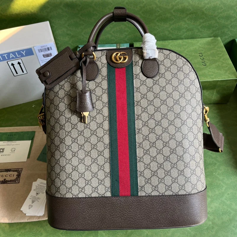 Designer bags with top handlesWF - Gucci Bags - 871