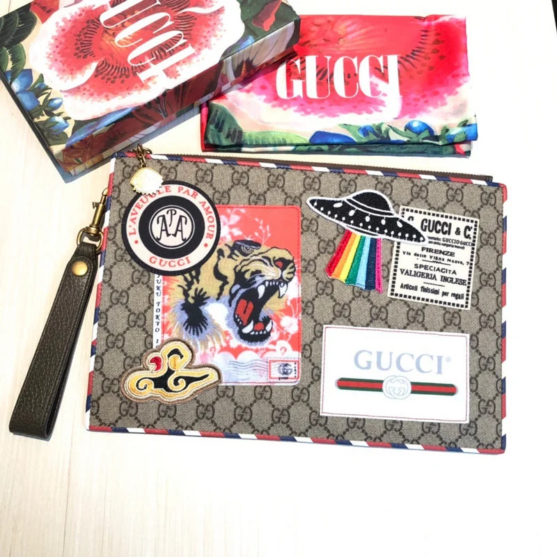 Compact crossbody bags for travelThe Arid Shop- Gucci  Bags  812