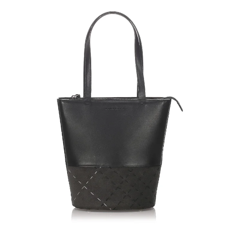 Best bags for business tripsBurberry Black Calf Leather Tote Bag United Kingdom