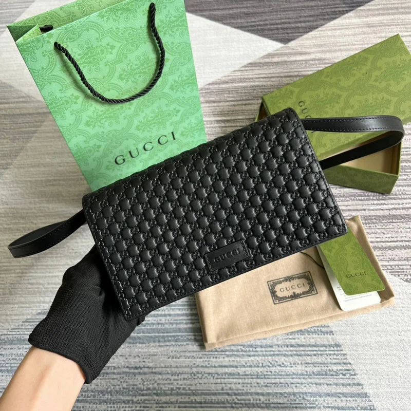 Vegan leather handbagsWF - Gucci Bags - 8769