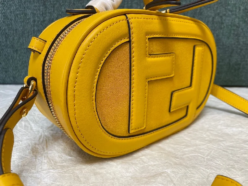 Compact crossbody bags for travelFendi Luxury Bag - FED - 293