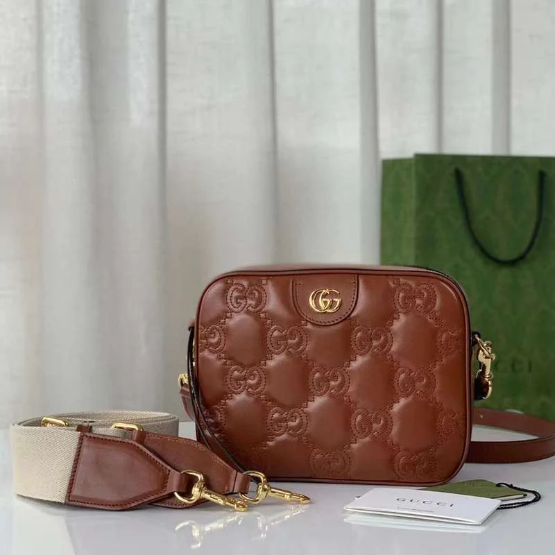 Compact crossbody bags for travelThe Arid Bag Shop -Gucci  Bags  332