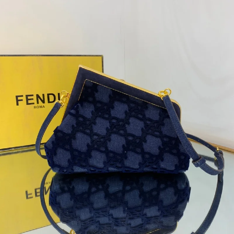 Luxury handbags 2025Fendi Luxury Bag - FED - 277