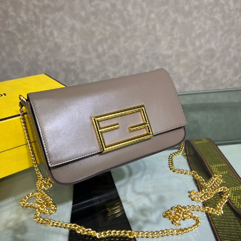 Designer bags with top handlesFendi Luxury Bag - FED - 305