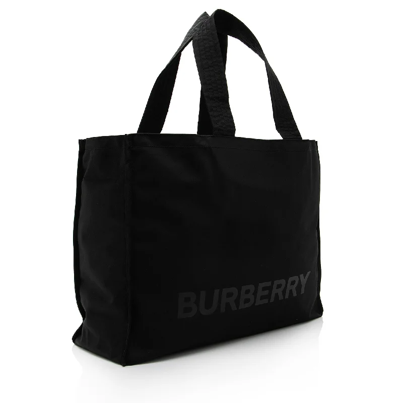 High-end designer bags for menBurberry Econyl Trench Tote (SHF-OzgNun)