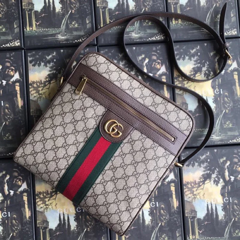 Affordable leather bagsWF - Gucci Bags - 8584