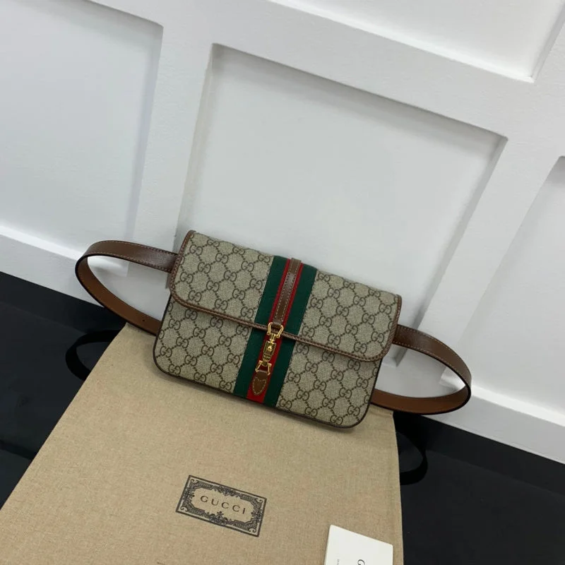 Affordable leather bagsWF - Gucci Bags - 855