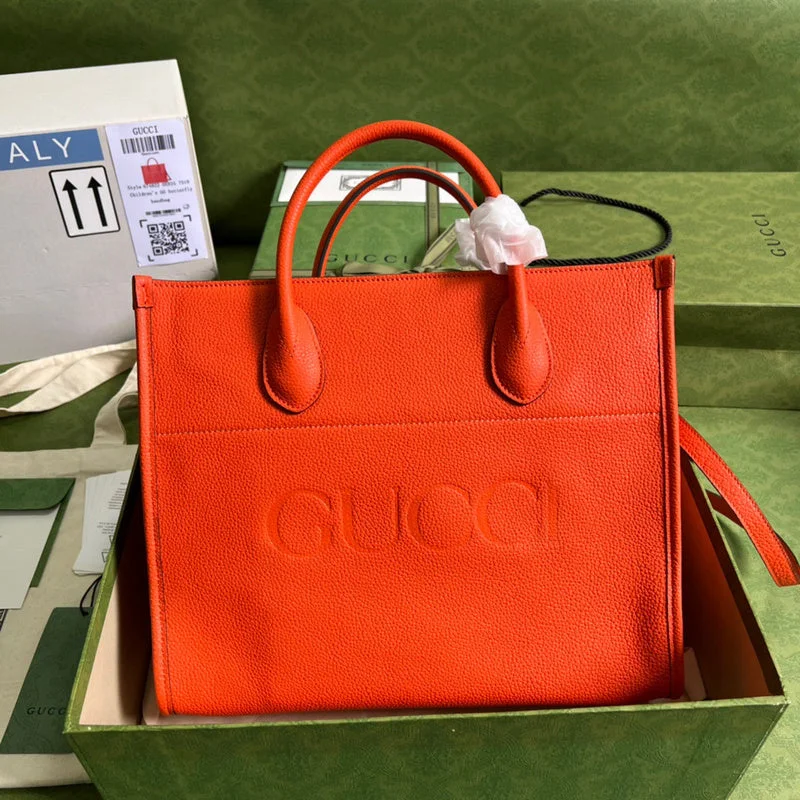 Durable leather bags for daily useWF - Gucci Bags - 8484