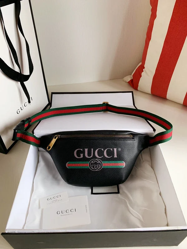 Trendy transparent PVC bagsWF - Gucci Bags - 8532