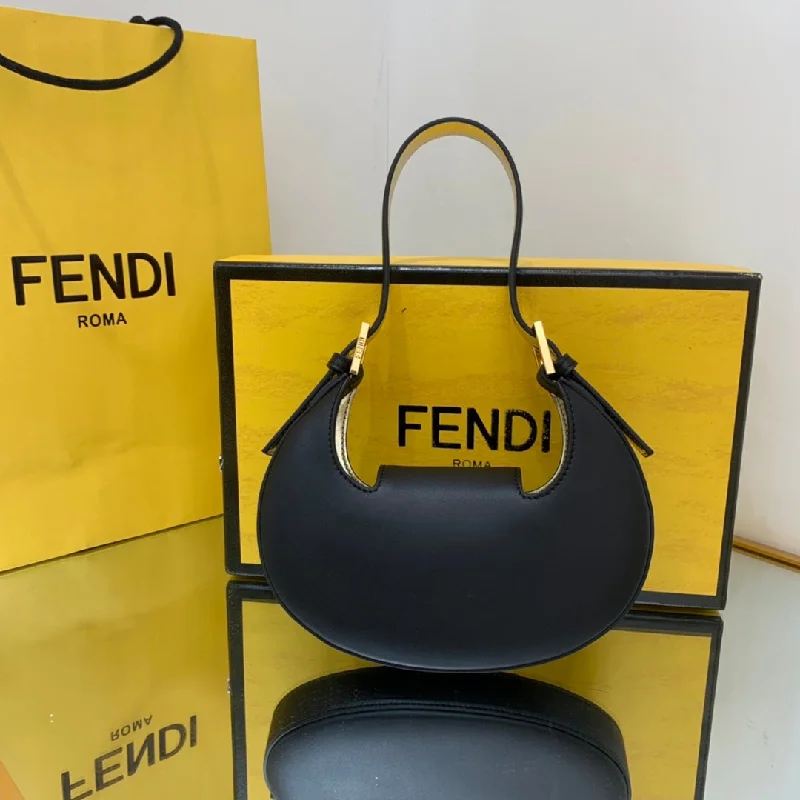 Crossbody bags for everyday useFendi Luxury Bag - FED - 245