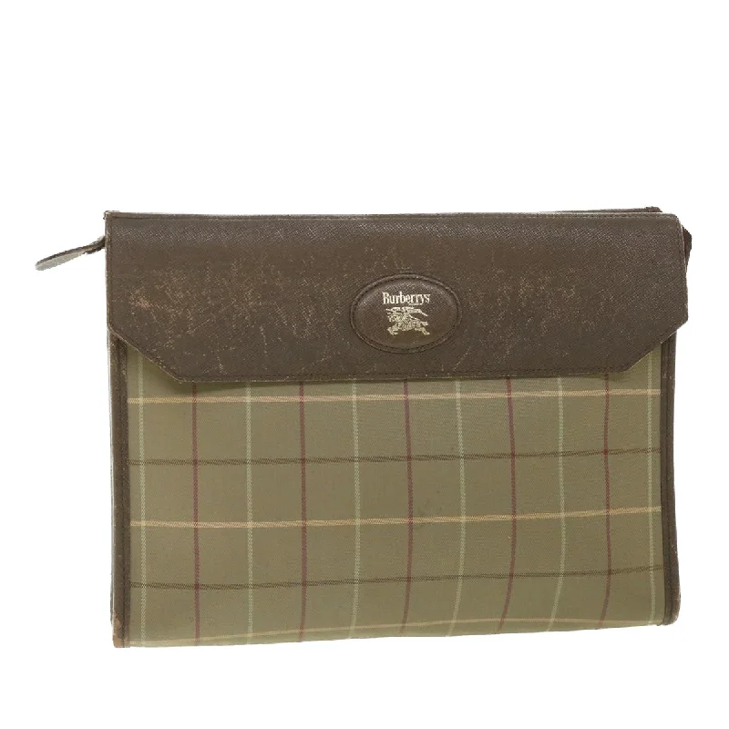 Water-resistant travel backpacksBURBERRY Clutch Bag