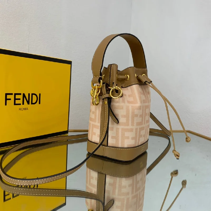 Affordable luxury bags Fendi Luxury Bag - FED - 297