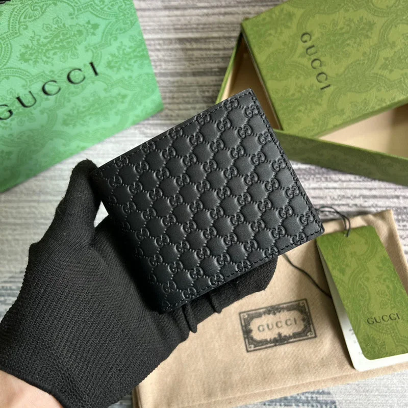 Durable leather bags for daily useWF - Gucci Bags - 8762