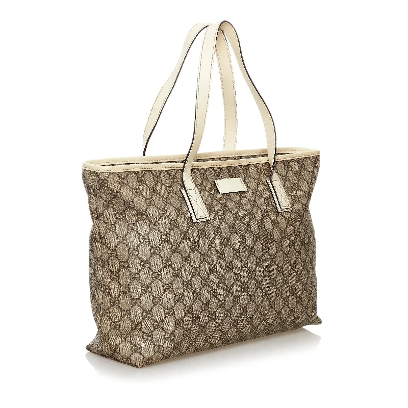 Luxury brand bags on saleGucci GG Supreme Tote Bag (31381)