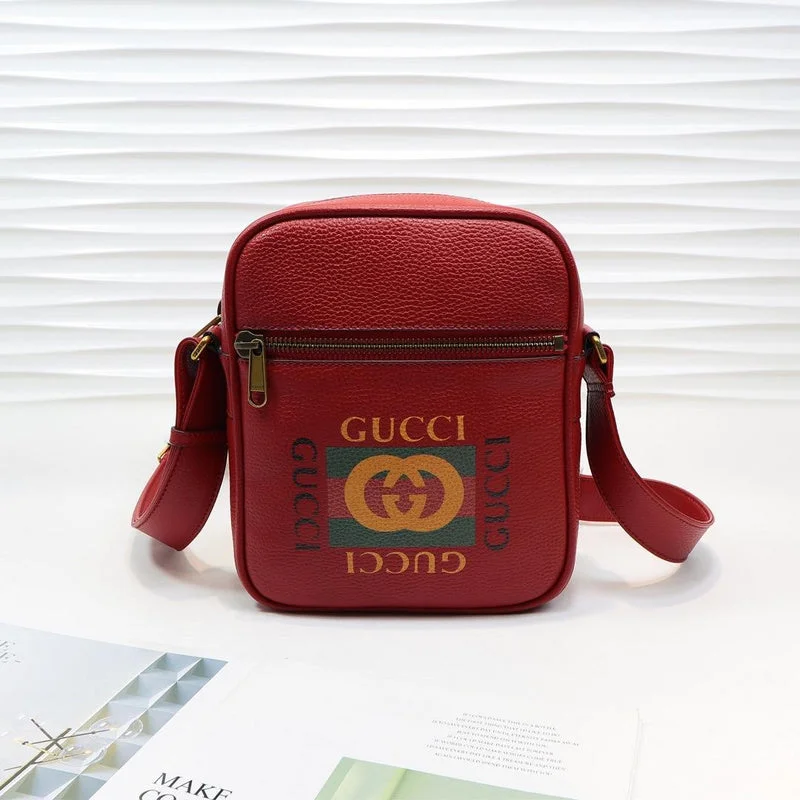 Designer bags with detachable strapsWF - Gucci Bags - 869