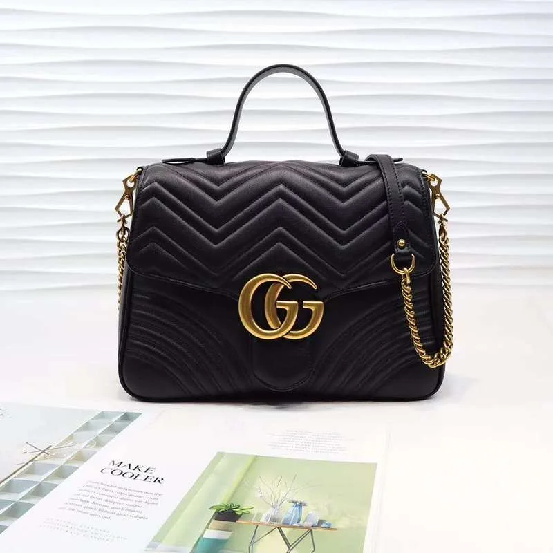 Trendy bucket bags for summerWF - Gucci Bags - 849