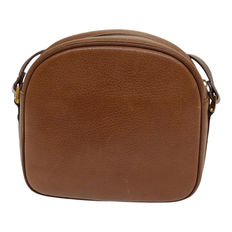 Compact crossbody bags for travelBURBERRYSs Shoulder Bag Leather Brown  ep5049