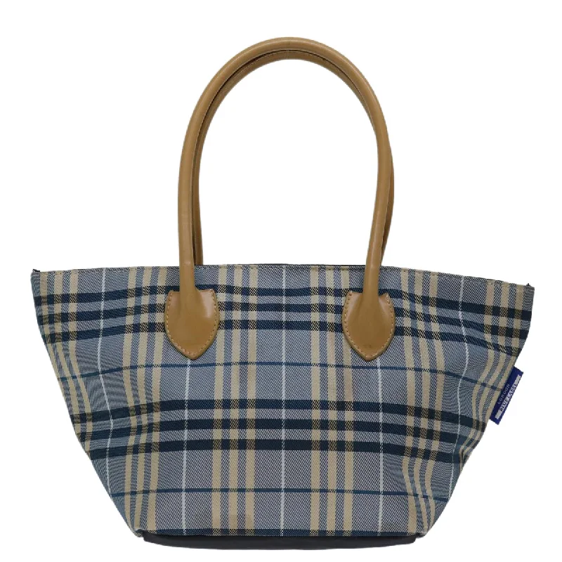 Affordable leather bagsBurberry Blue Label HandBag