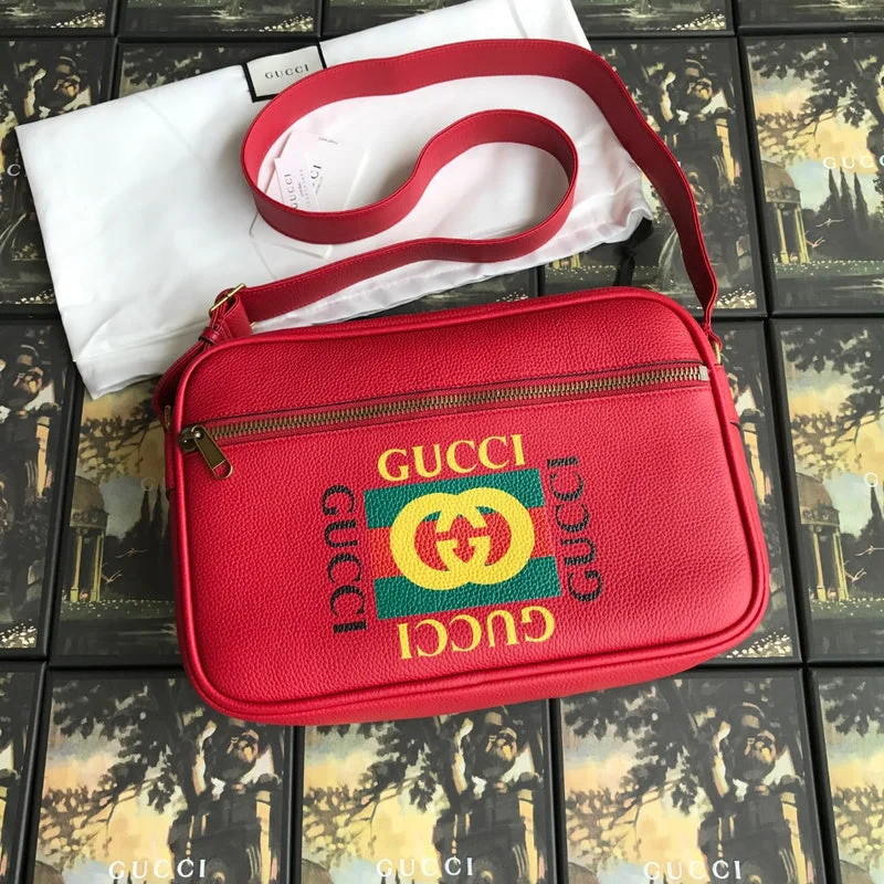 Water-resistant travel backpacksWF - Gucci Bags - 8628