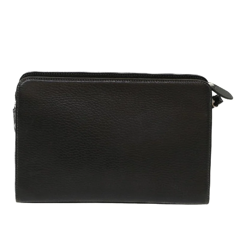 Vintage-inspired handbagsBurberry Clutch Bag