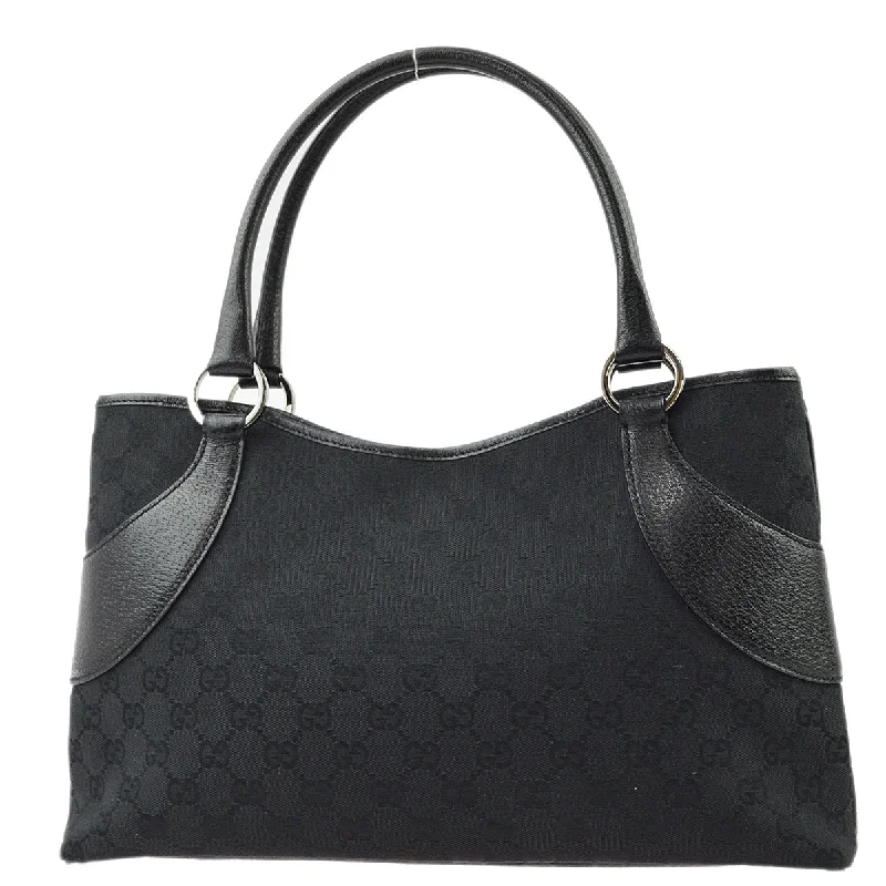 Best-selling designer bags 2025Gucci Black GG Tote Handbag