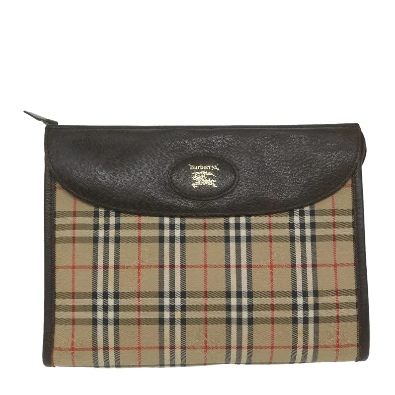 Designer bags with detachable strapsBURBERRY Clutch Bag