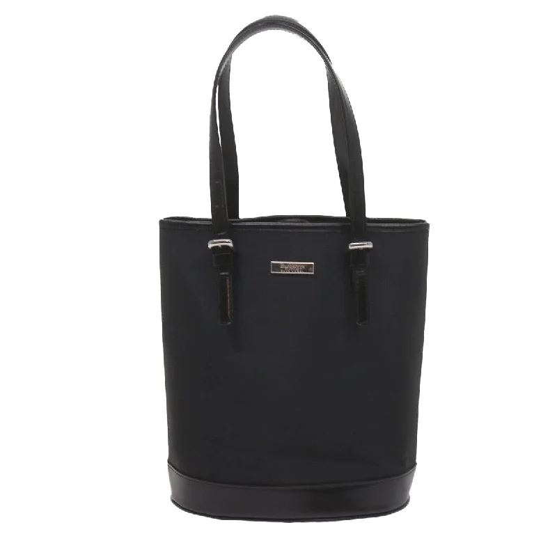 Best bags for business tripsBURBERRYSs Nova Check Blue Label Shoulder Bag Nylon Black  ep2544