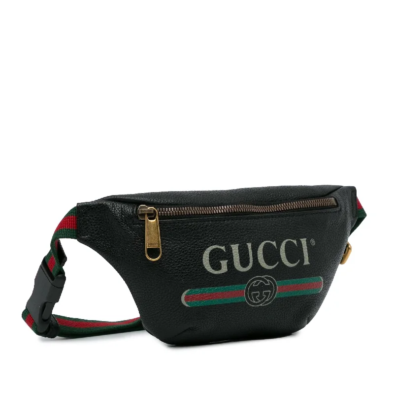 Best-selling designer bags 2025Gucci Logo Belt Bag (5XH9p5)