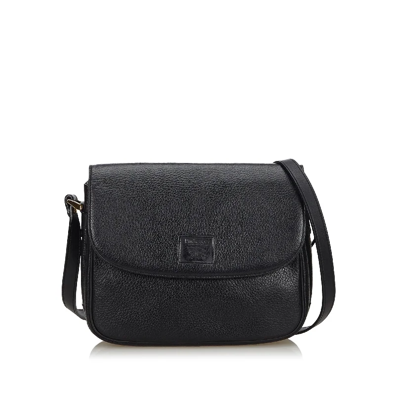 Best tote bags for workBurberry Black Others Leather Crossbody Bag United Kingdom