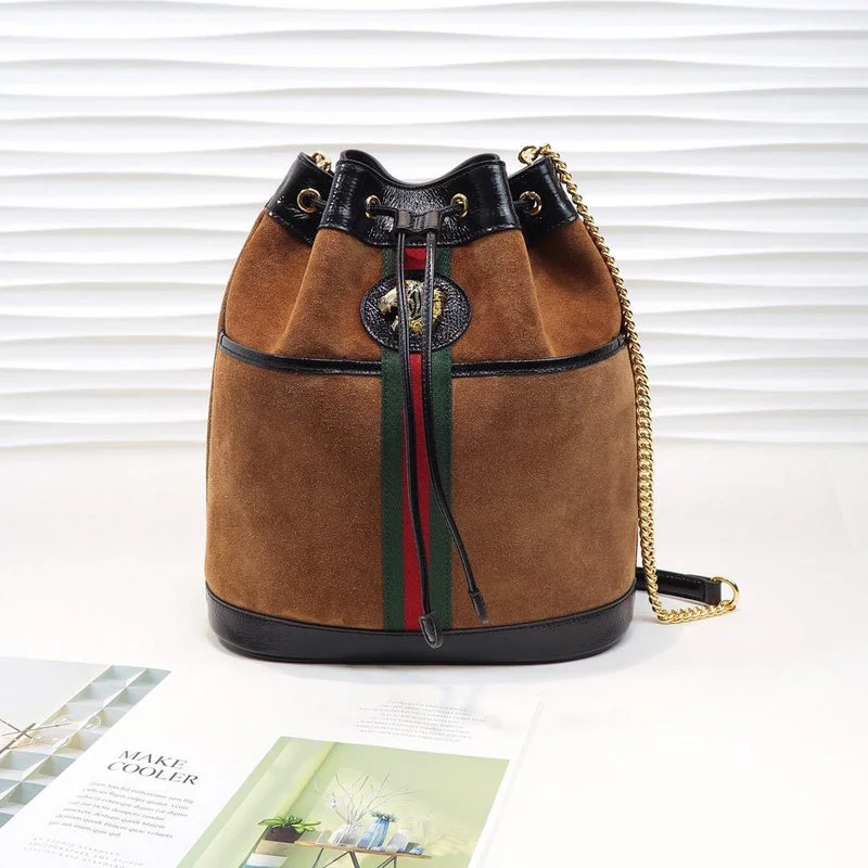 Trendy bucket bags for summerWF - Gucci Bags - 847