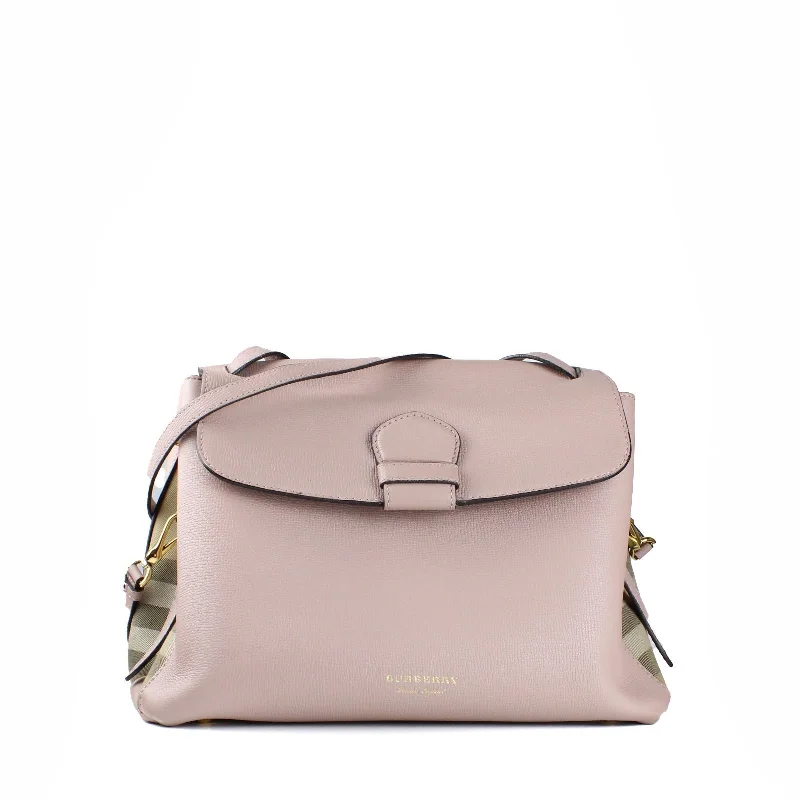 Durable leather bags for daily useBURBERRY BURBERRY Handbags Camberley