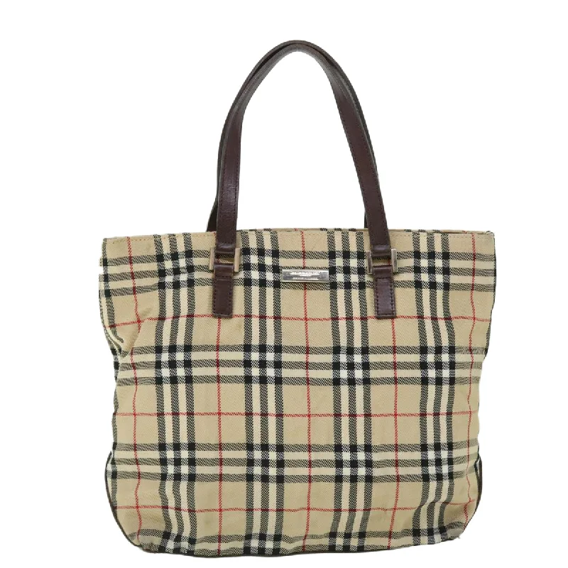 Eco-friendly tote bags for shoppingBURBERRY Cabas Handbag