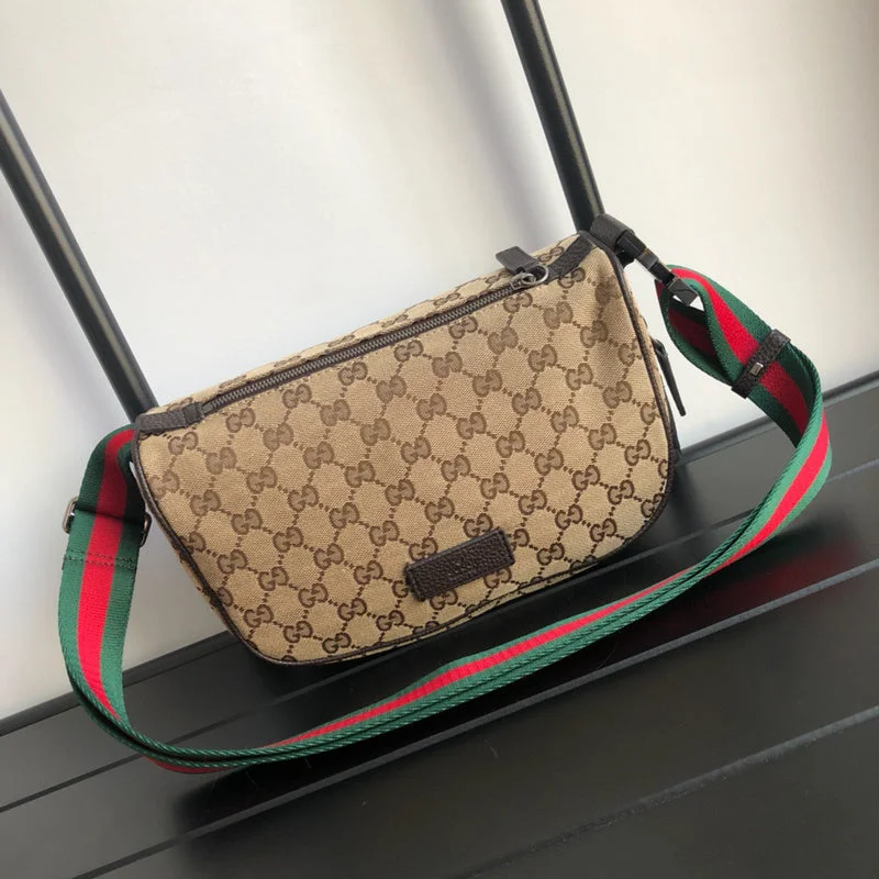 High-end designer bags for menWF - Gucci Bags - 8571