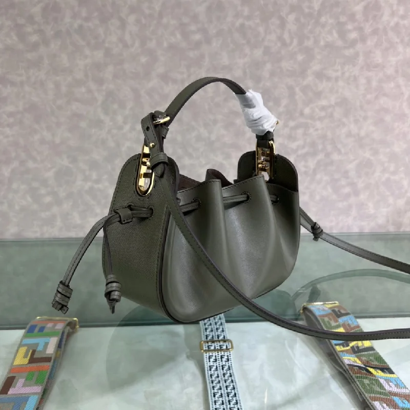 Trendy bucket bags for summerFendi Luxury Bag - FED - 264