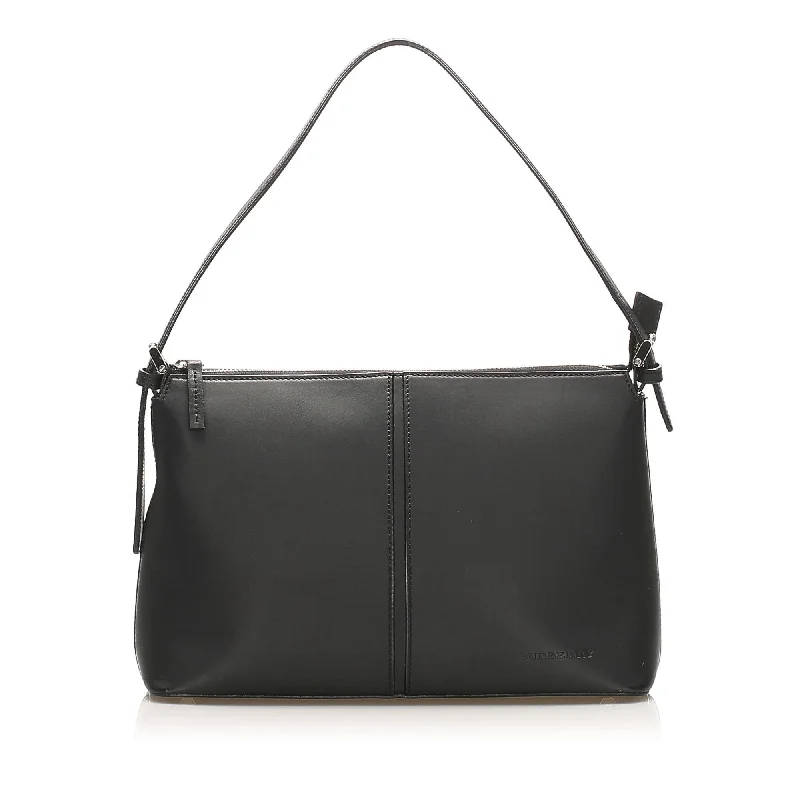 Best bags for photographersBurberry Leather Shoulder Bag (SHG-15698)