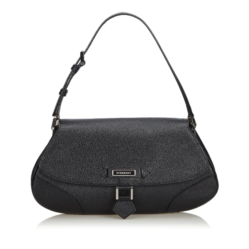 Stylish laptop bags for professionalsBurberry Black Others Leather Handbag United Kingdom